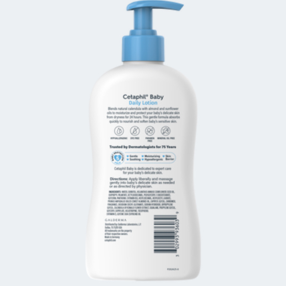 Cetaphil Baby Daily Lotion