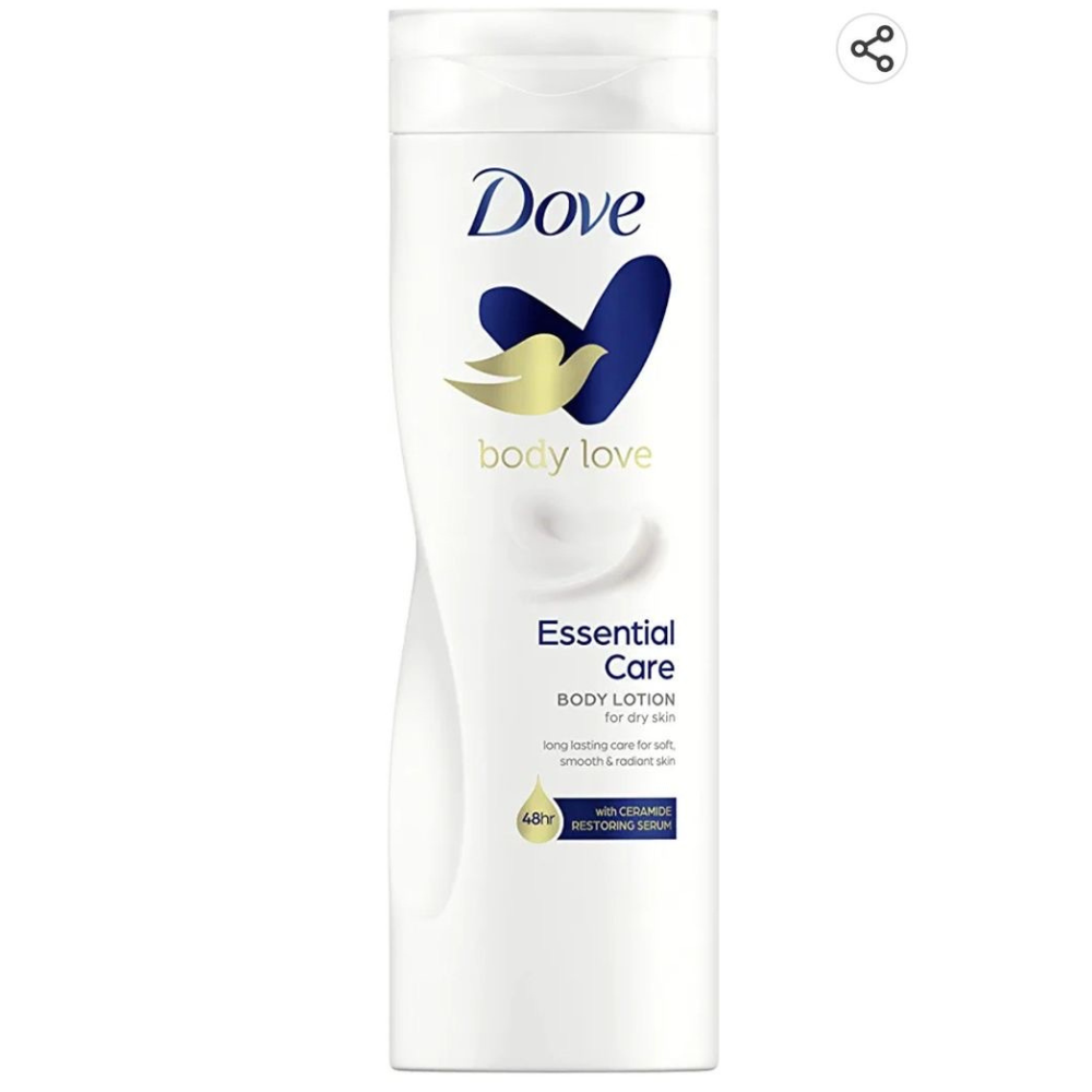 Dove Body Love Lotion