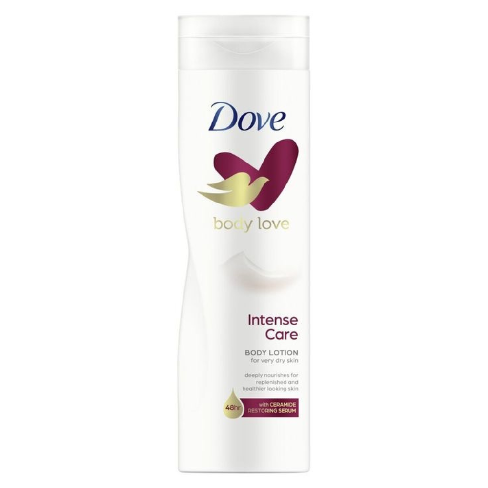 Dove Body Love Lotion