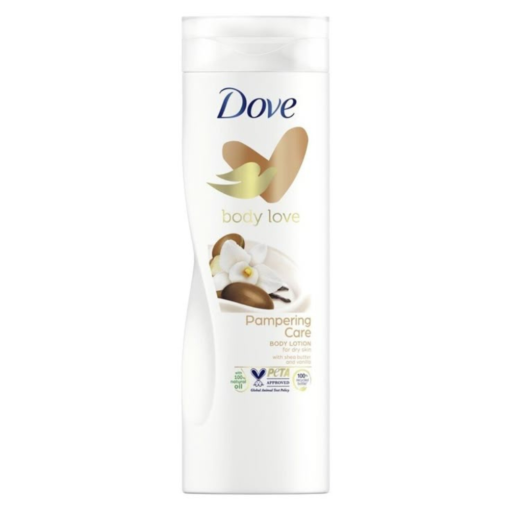 Dove Body Love Lotion