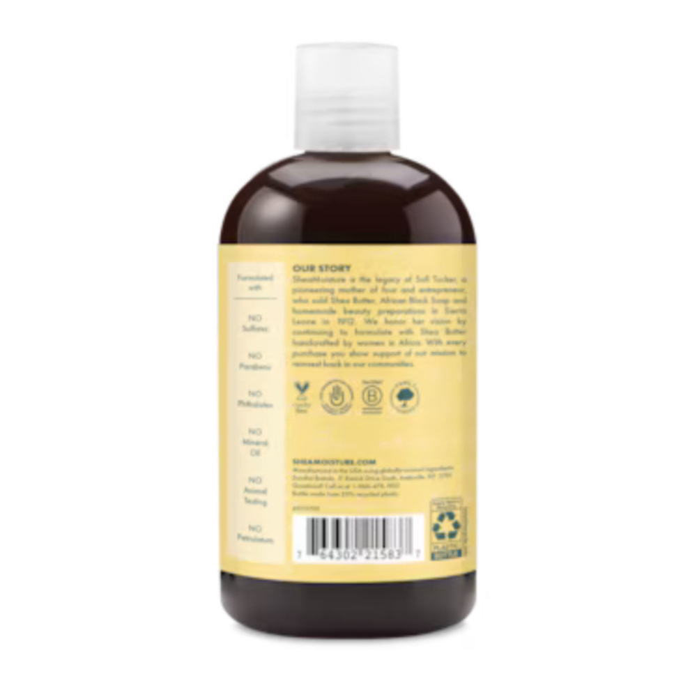 SheaMoisture Jamaican Black Castor Oil Strengthen & Restore Shampoo