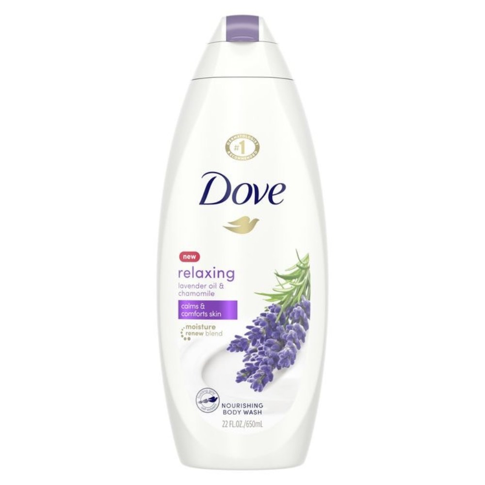 Dove Body Wash