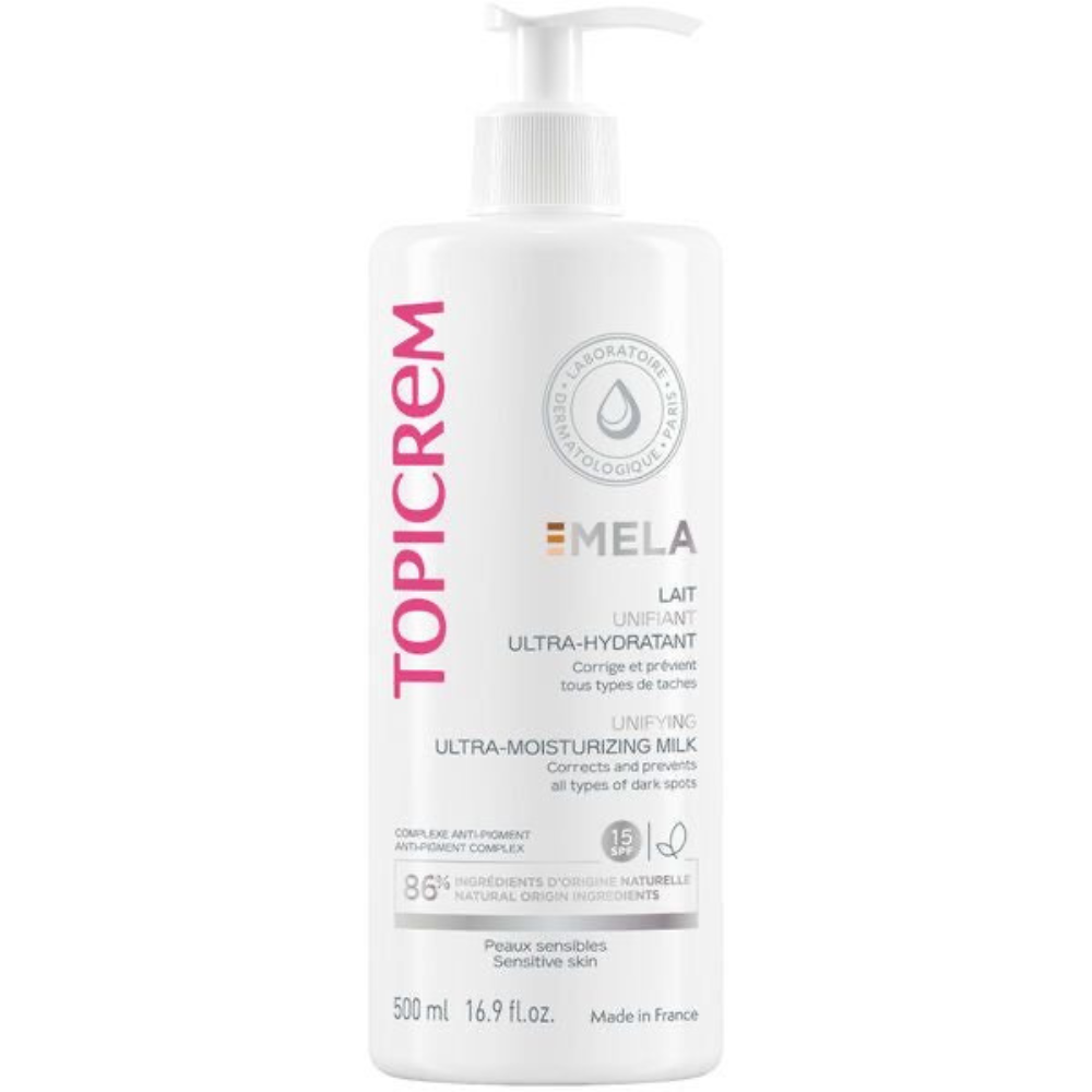 Topicrem Mela Ultra-Moisturizing Milk
