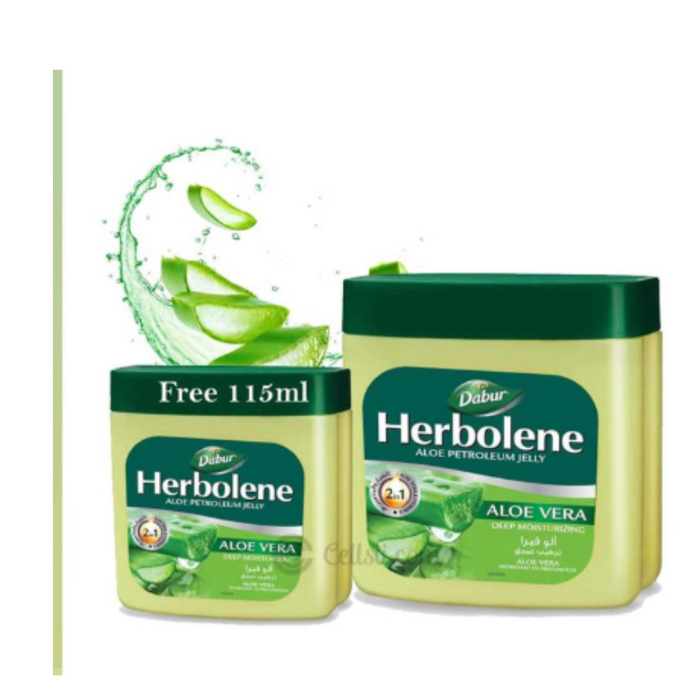 Herbolene Aloe Petroleum Jelly