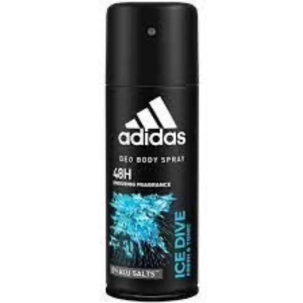 Addidas Body Spray