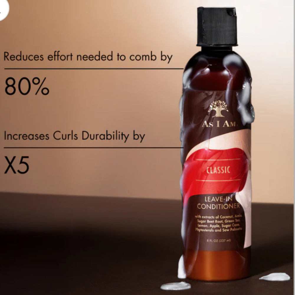 As I Am Leave-In Conditioner