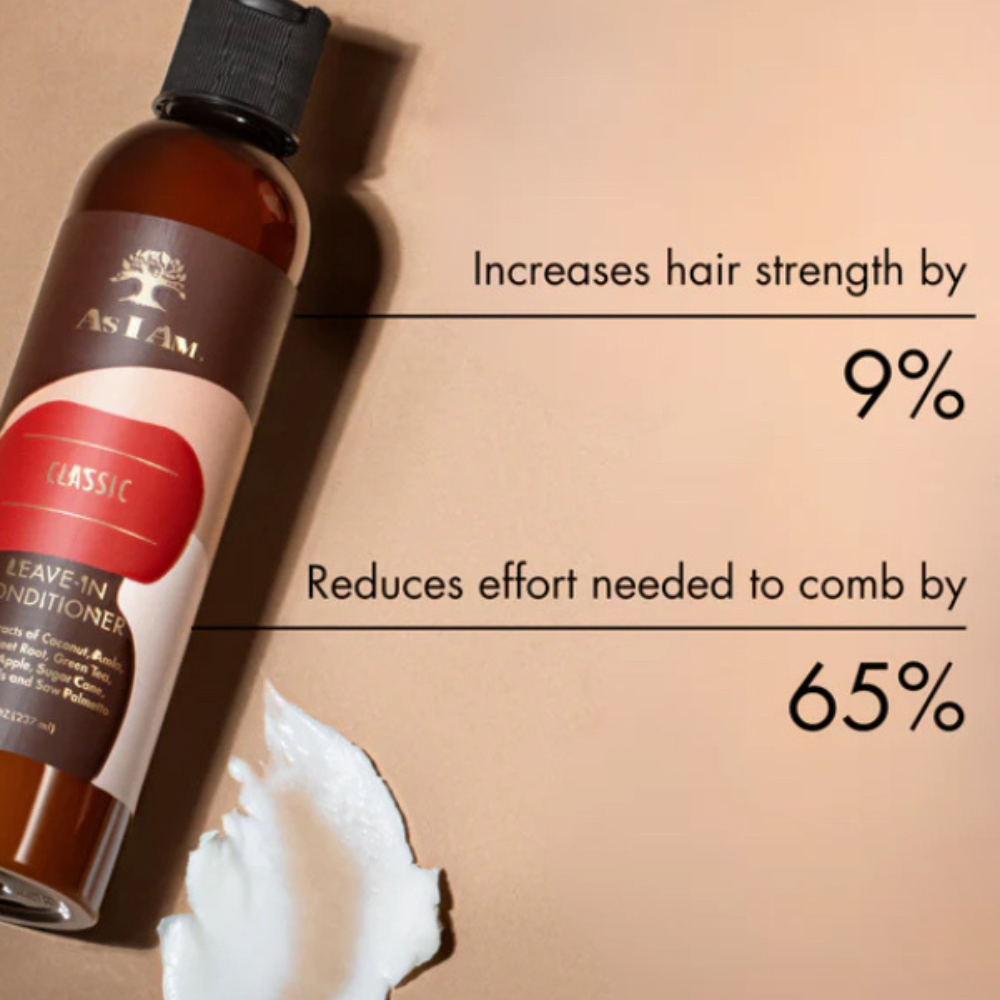 As I Am Leave-In Conditioner
