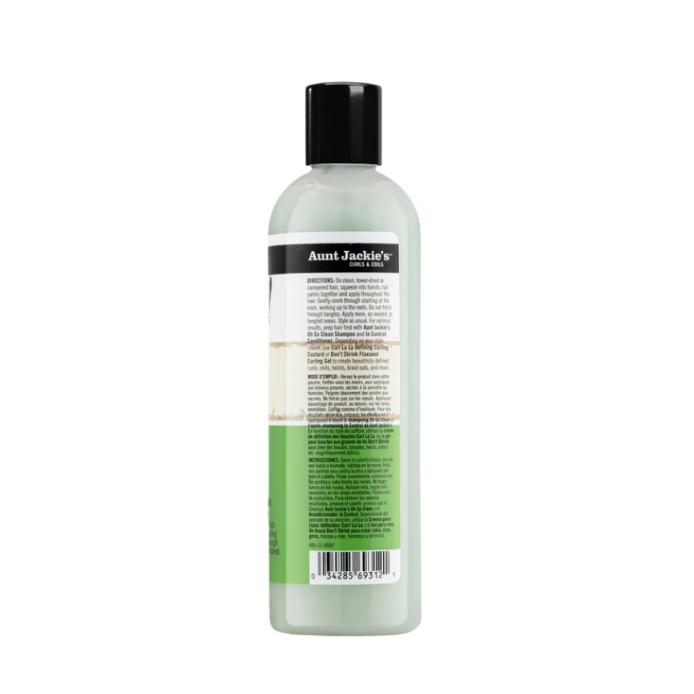 Aunt Jackie's Quench! Moisture Intensive Leave-In Conditioner