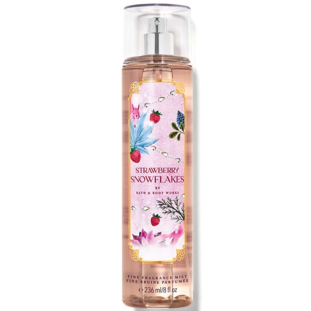 Bath & Body Works Fine Fragrance Mist