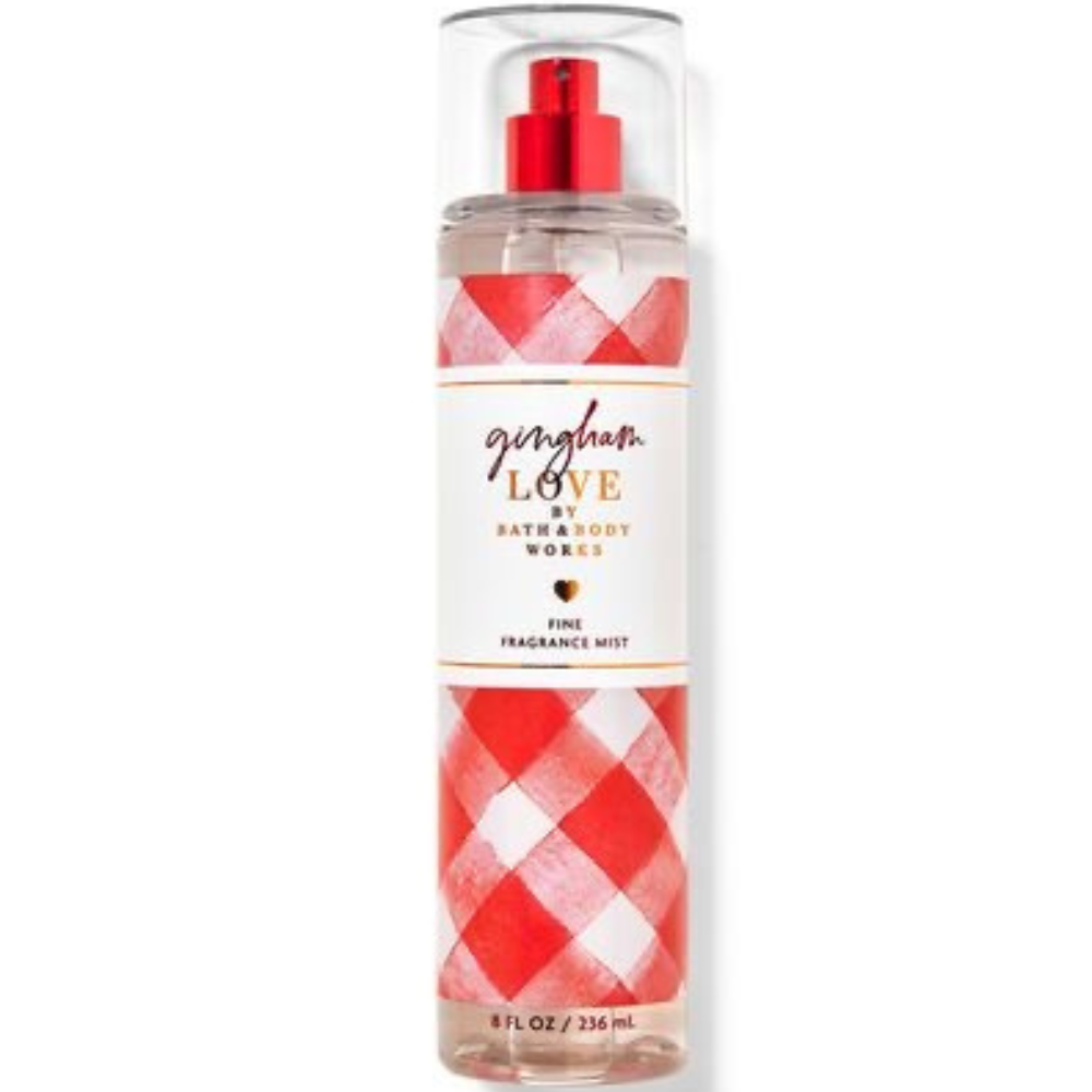 Bath & Body Works Fine Fragrance Mist