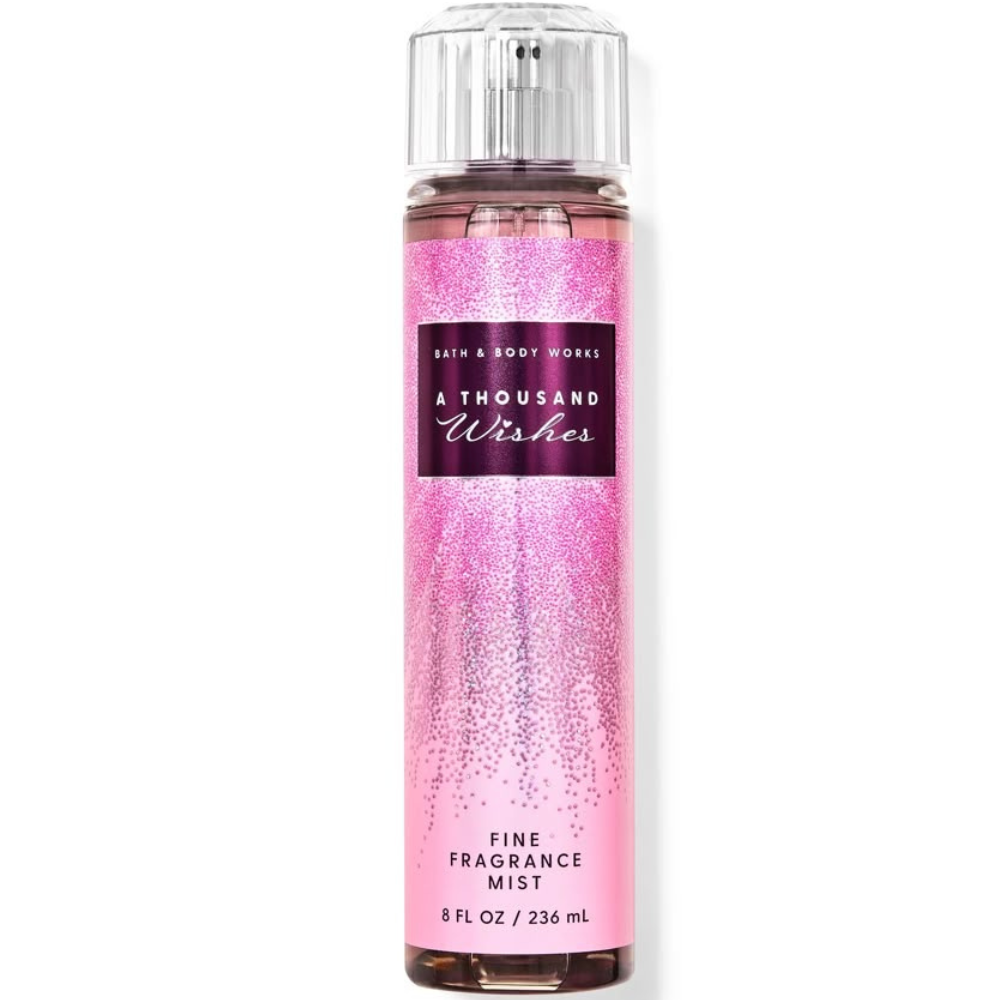Bath & Body Works Fine Fragrance Mist