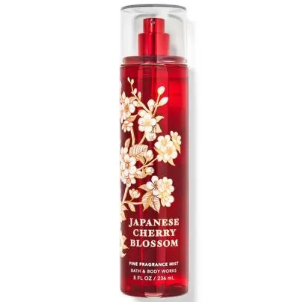 Bath & Body Works Fine Fragrance Mist