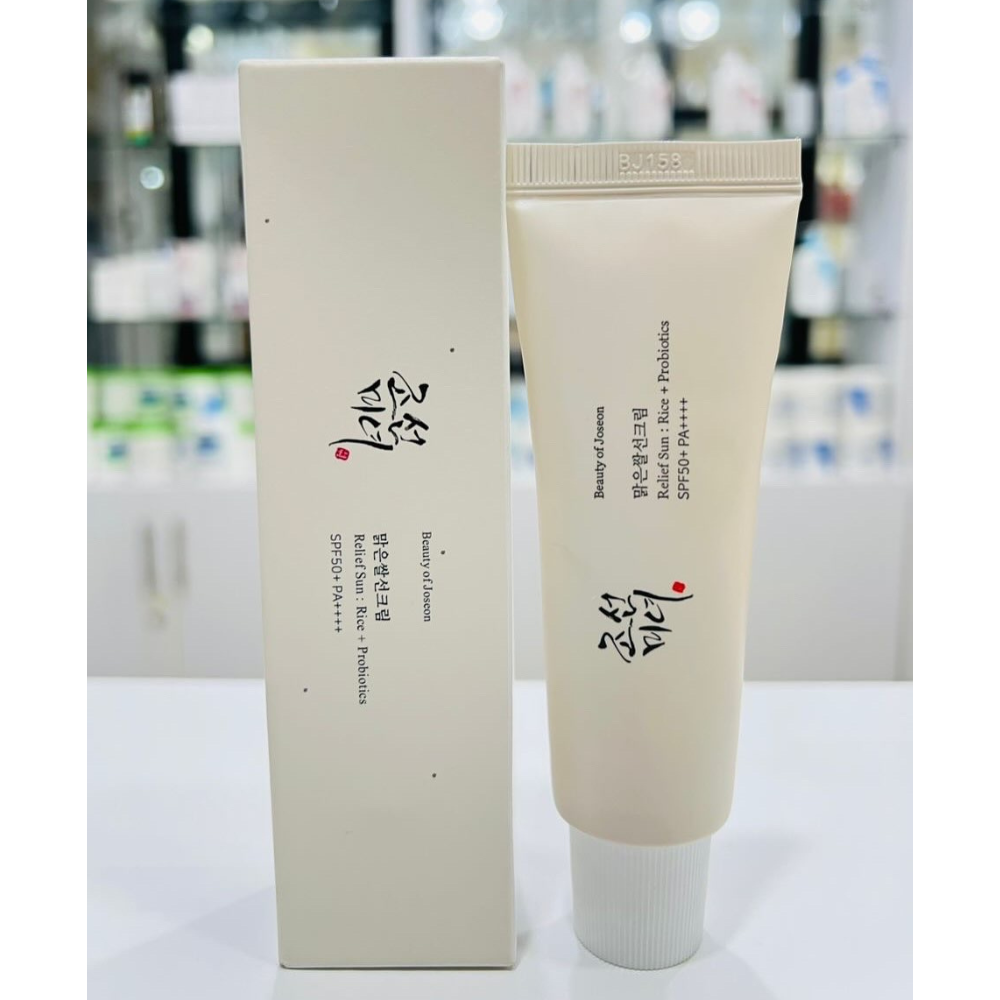 Beauty of Jeseon Relief Sun SPF 50+