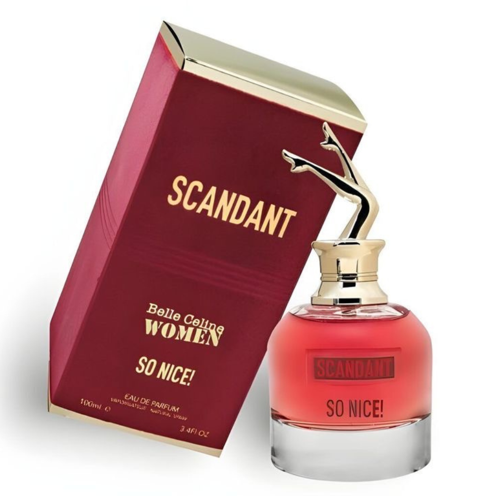 Scandant Belle Celine Women So Nice!
