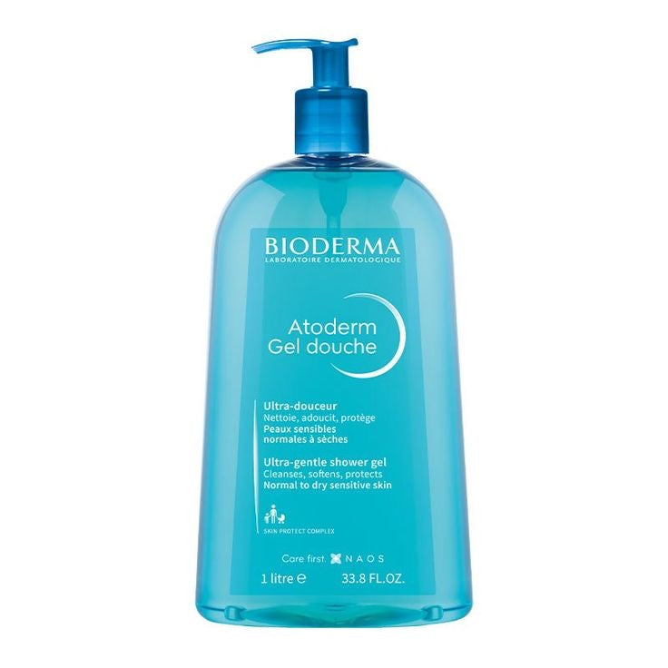 Bioderma Atoderm Showel Gel