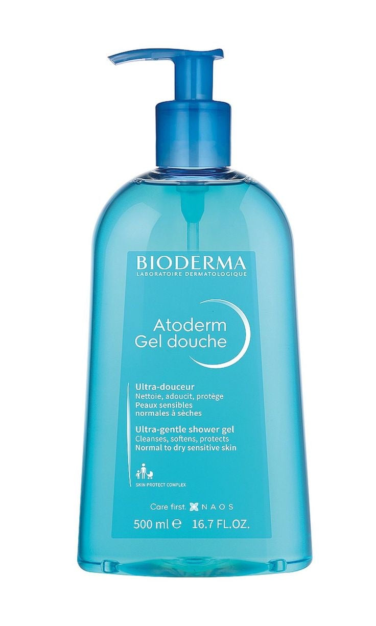 Bioderma Atoderm Showel Gel