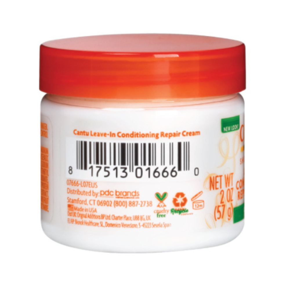 Cantu Shea Butter Leave In Conditioning Repair Cream