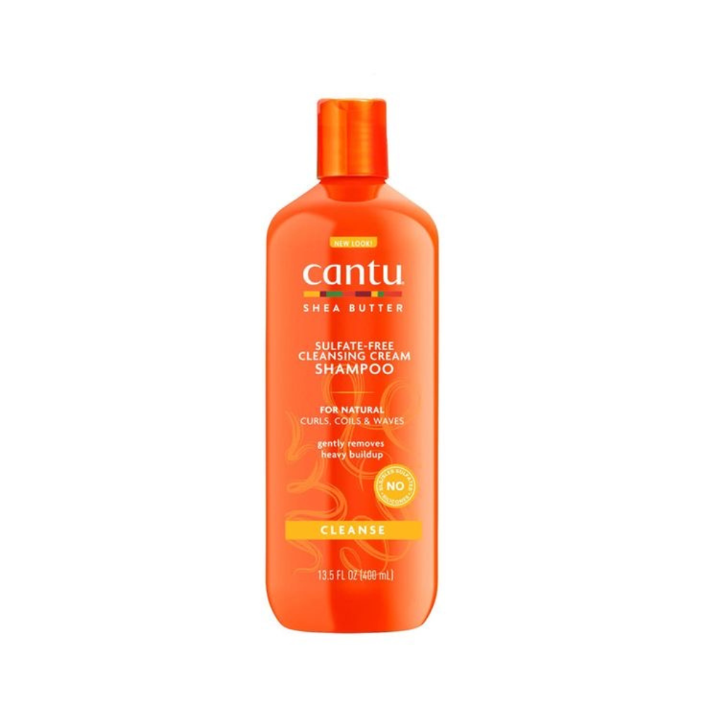 Cantu Cleansing Cream Shampoo