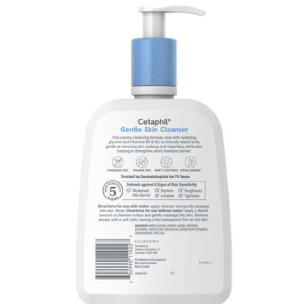 Cetaphil Gentle Skin Cleanser
