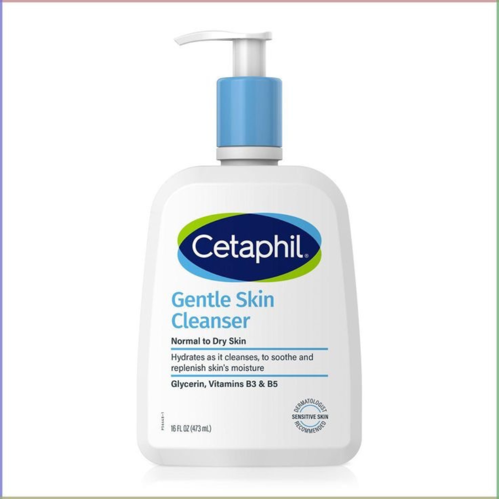 Cetaphil Gentle Skin Cleanser