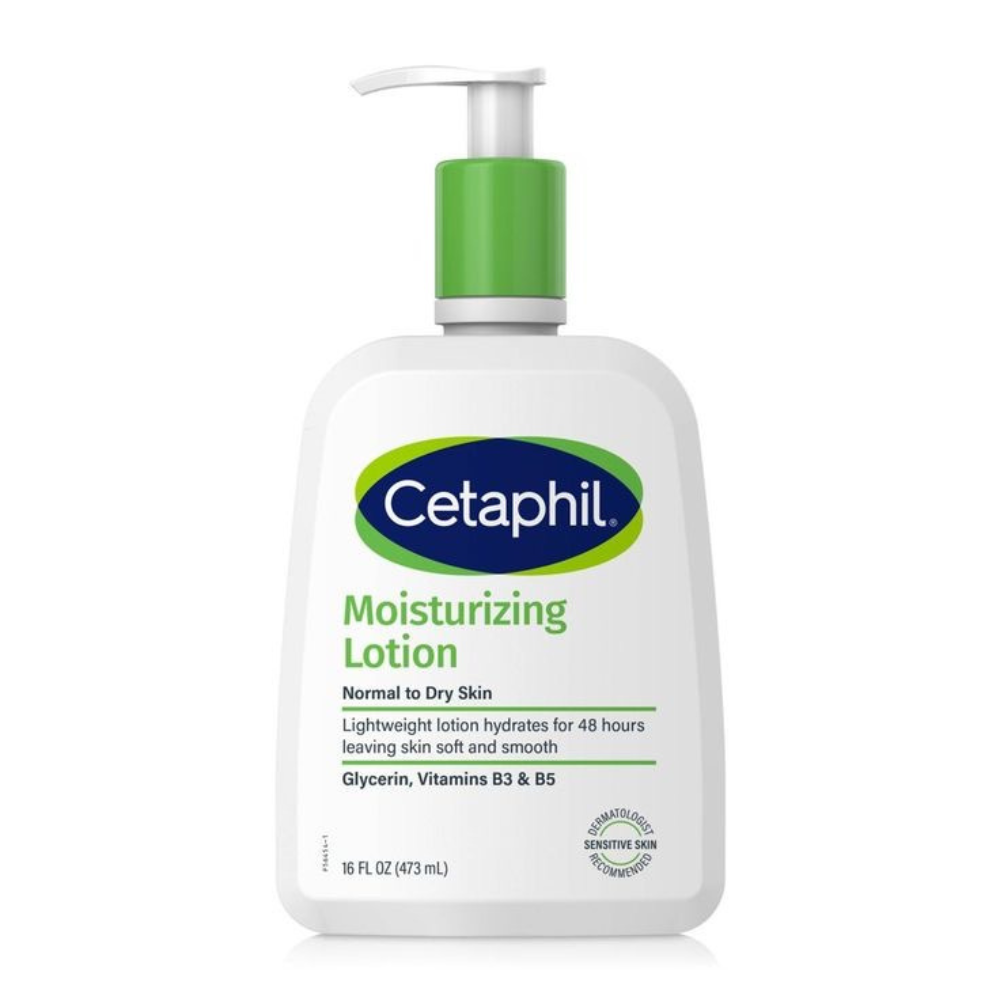 Cetaphil Moisturizing Lotion