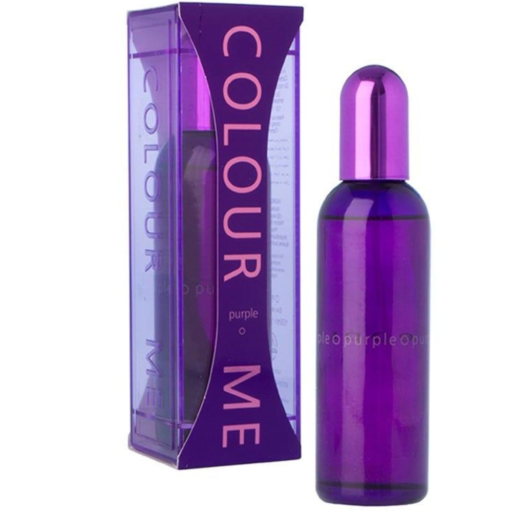 Colour Me Purple by Milton Lloyd