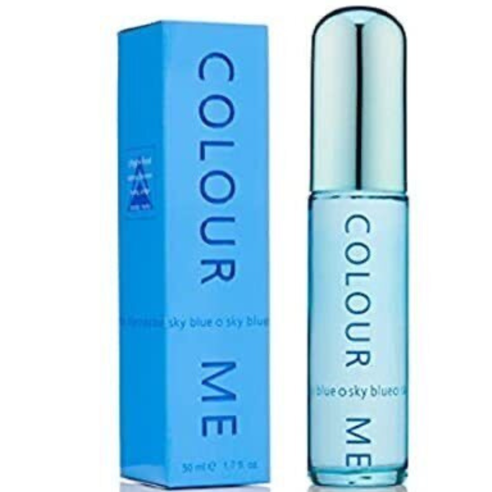 Colour Me Purple by Milton Lloyd