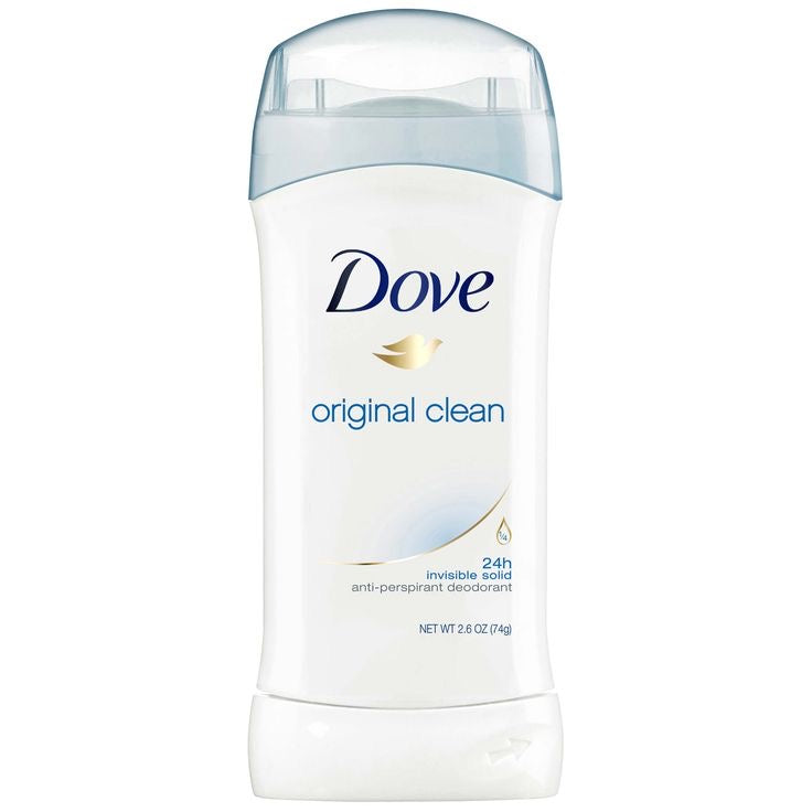 Dove Original clean