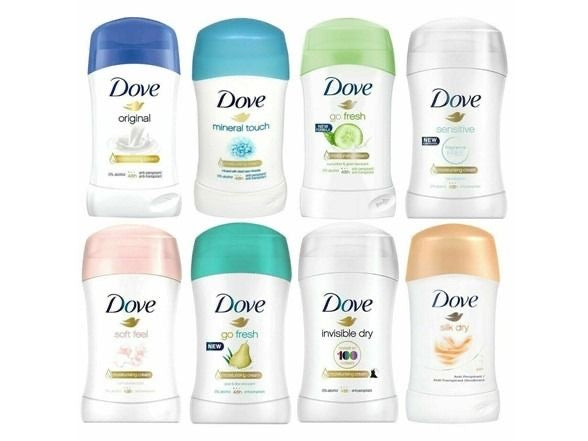 Dove Original clean