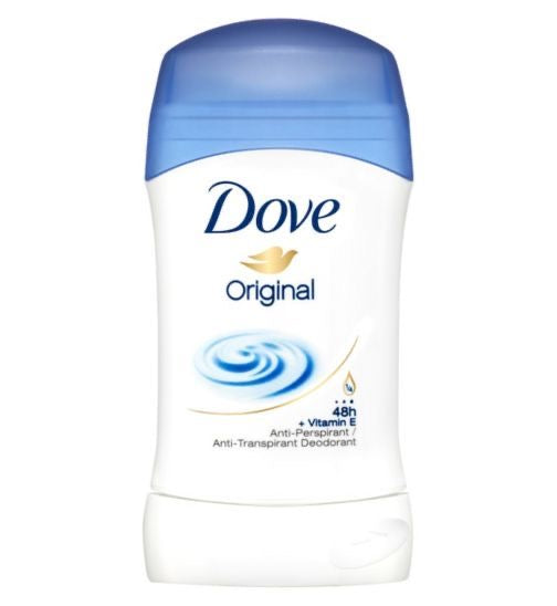 Dove Original clean
