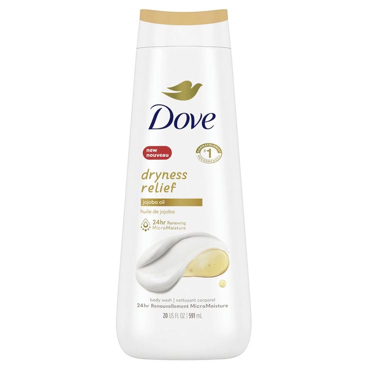Dove Body Wash