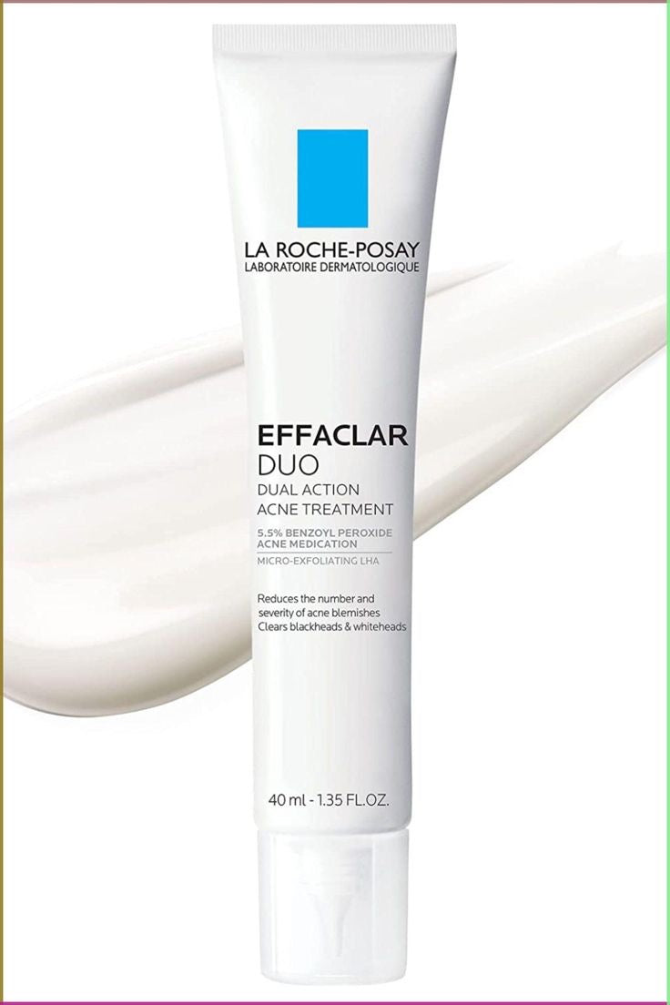 La Roche-Posay Effaclar Duo Acne Spot treatment