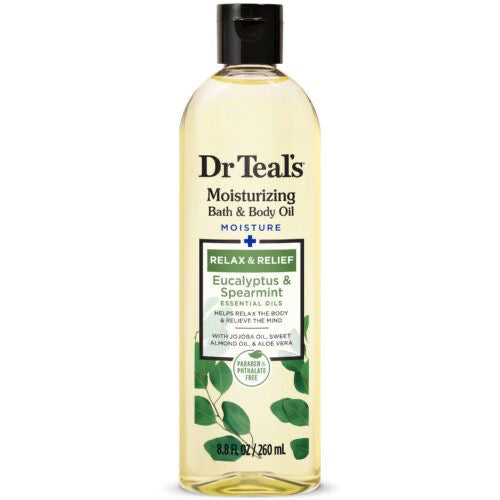 Dr Teal's Bath and Body Oil
