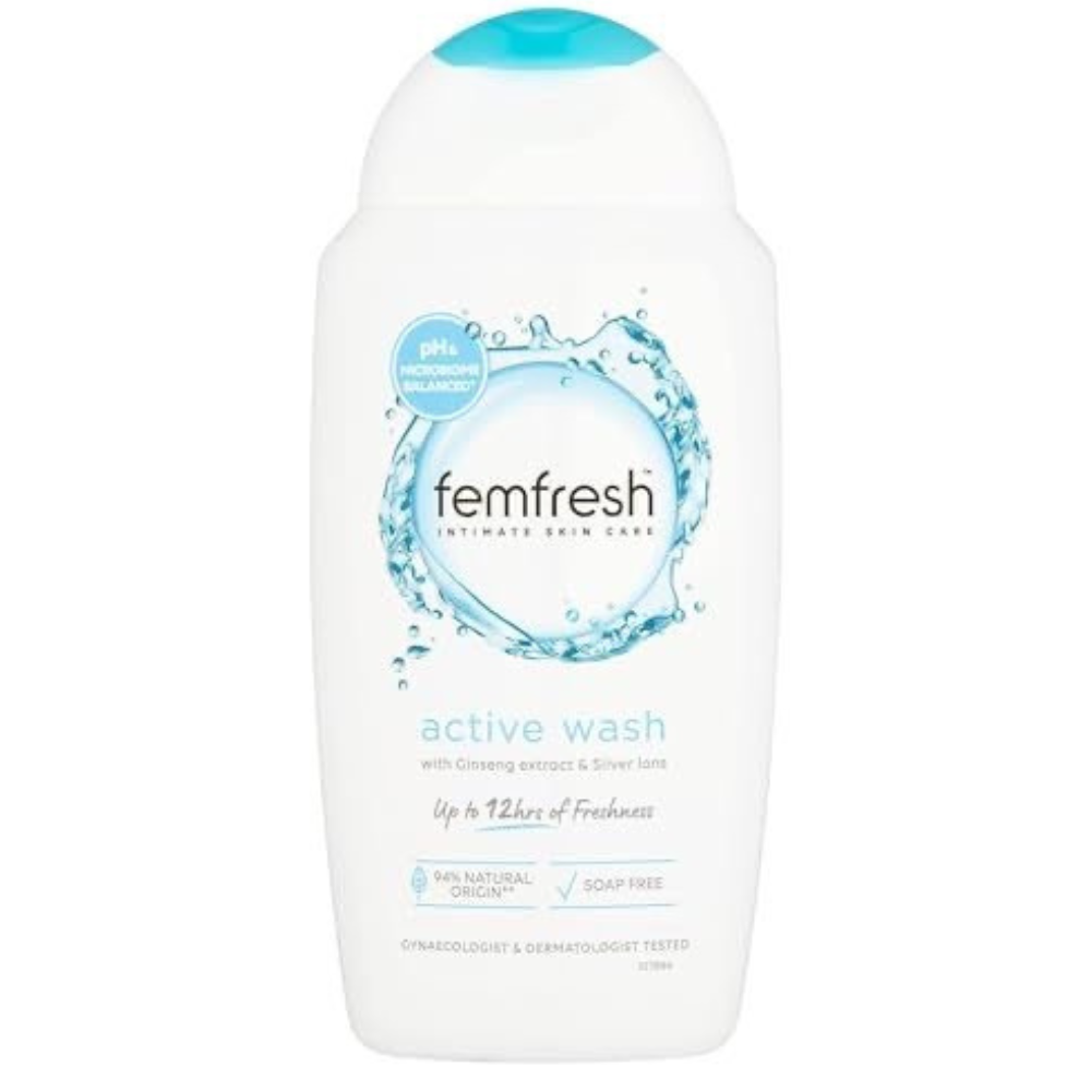 Femfresh Intimate Hygiene Daily Intimate Wash