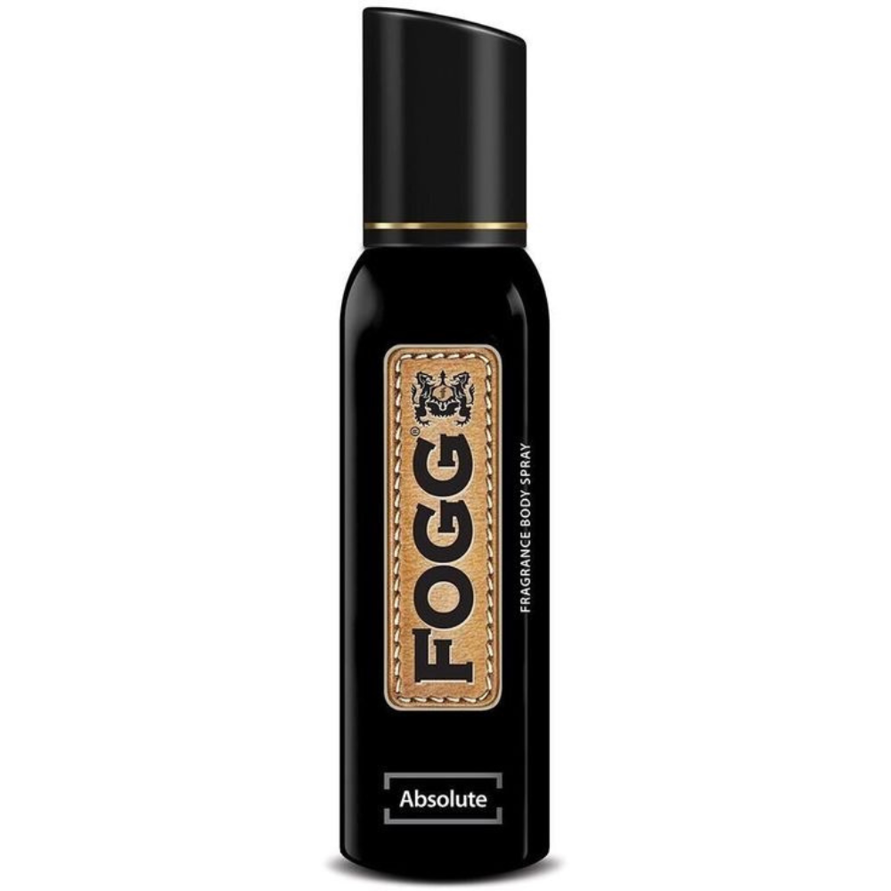 Fogg Body Spray for men.
