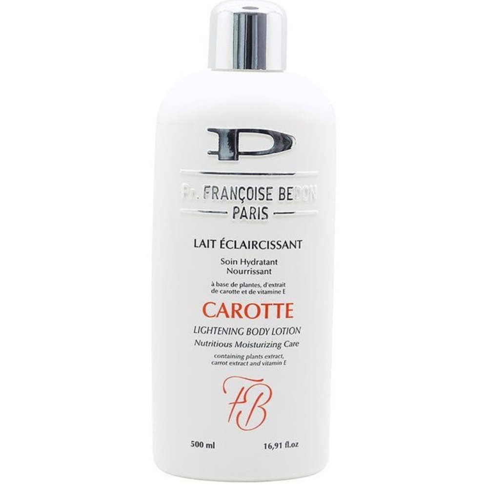 Francoise Bedon Lightening lotion