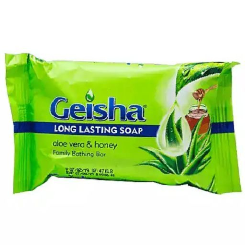 Geisha Soap