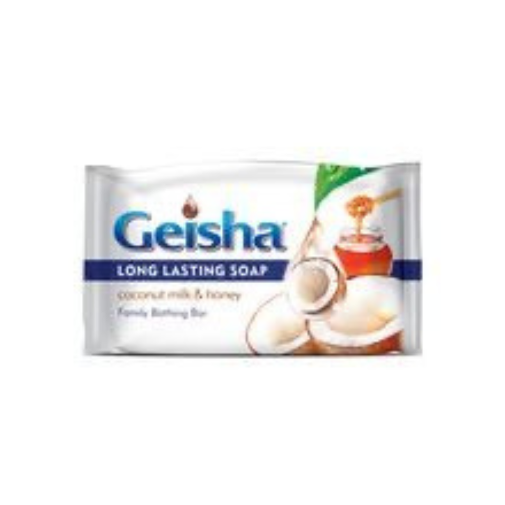 Geisha Soap