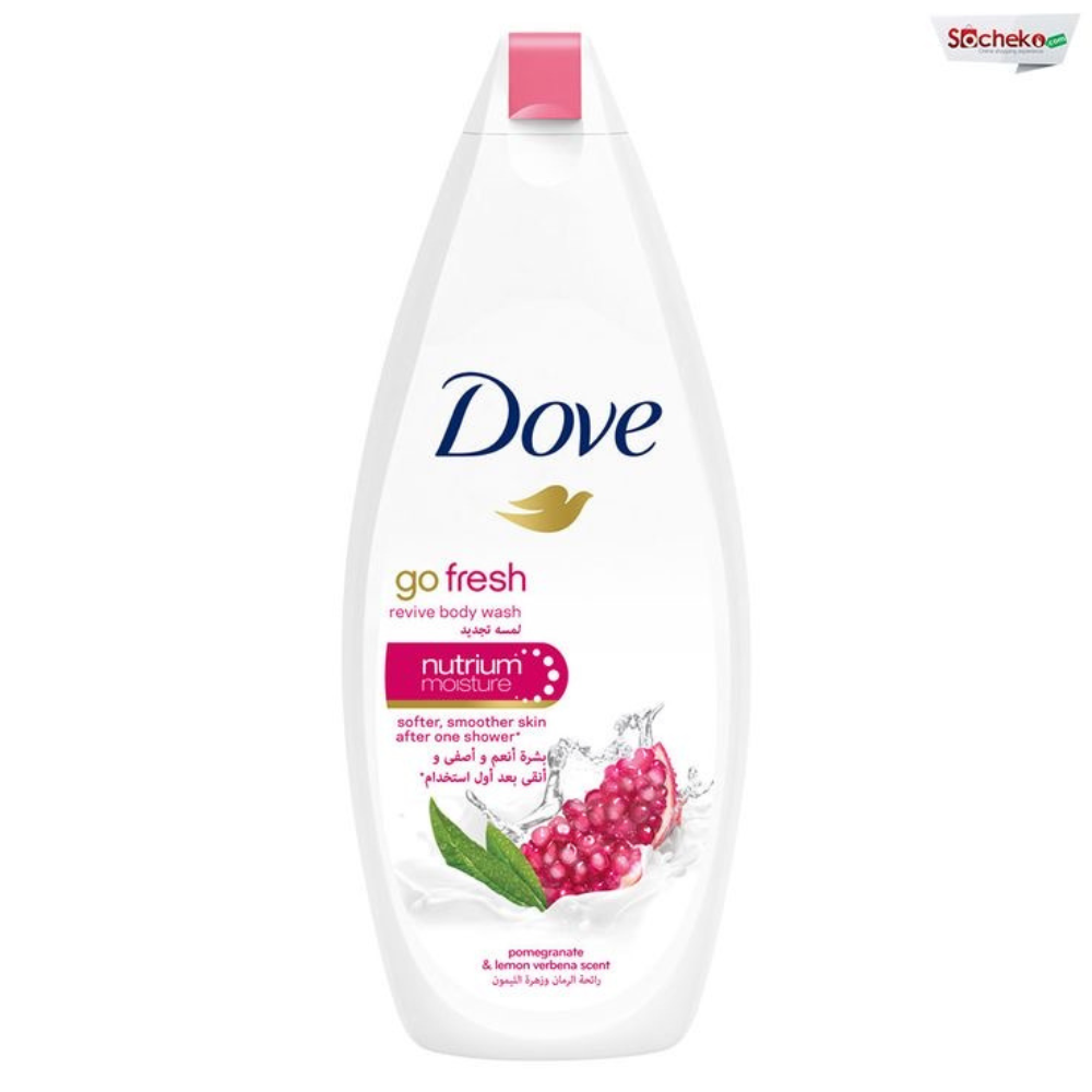Dove Body Wash