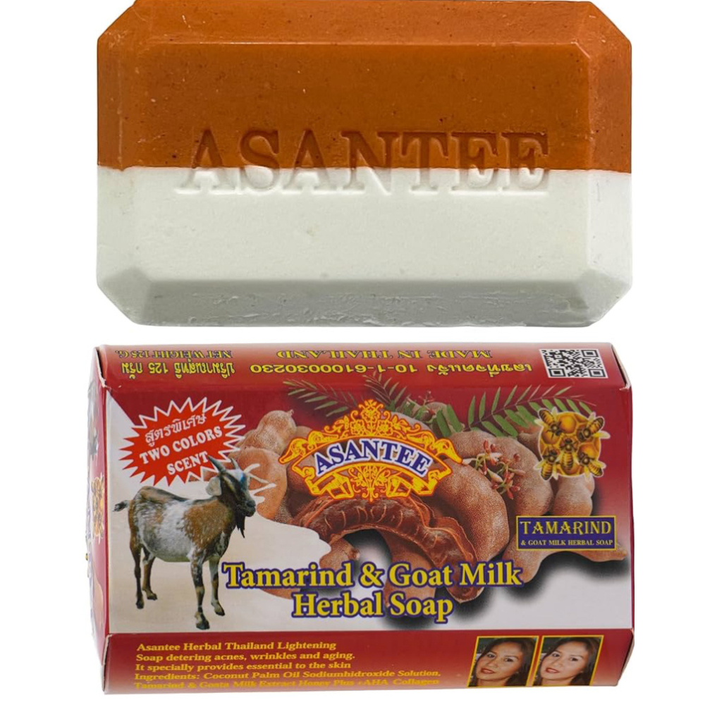 Asantee Herbal Soap Range