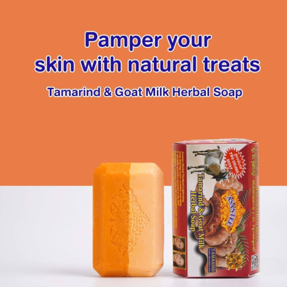 Asantee Herbal Soap Range