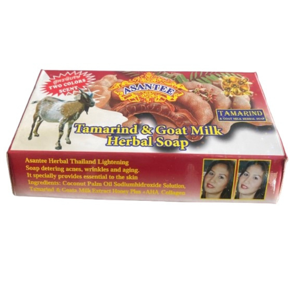 Asantee Herbal Soap Range