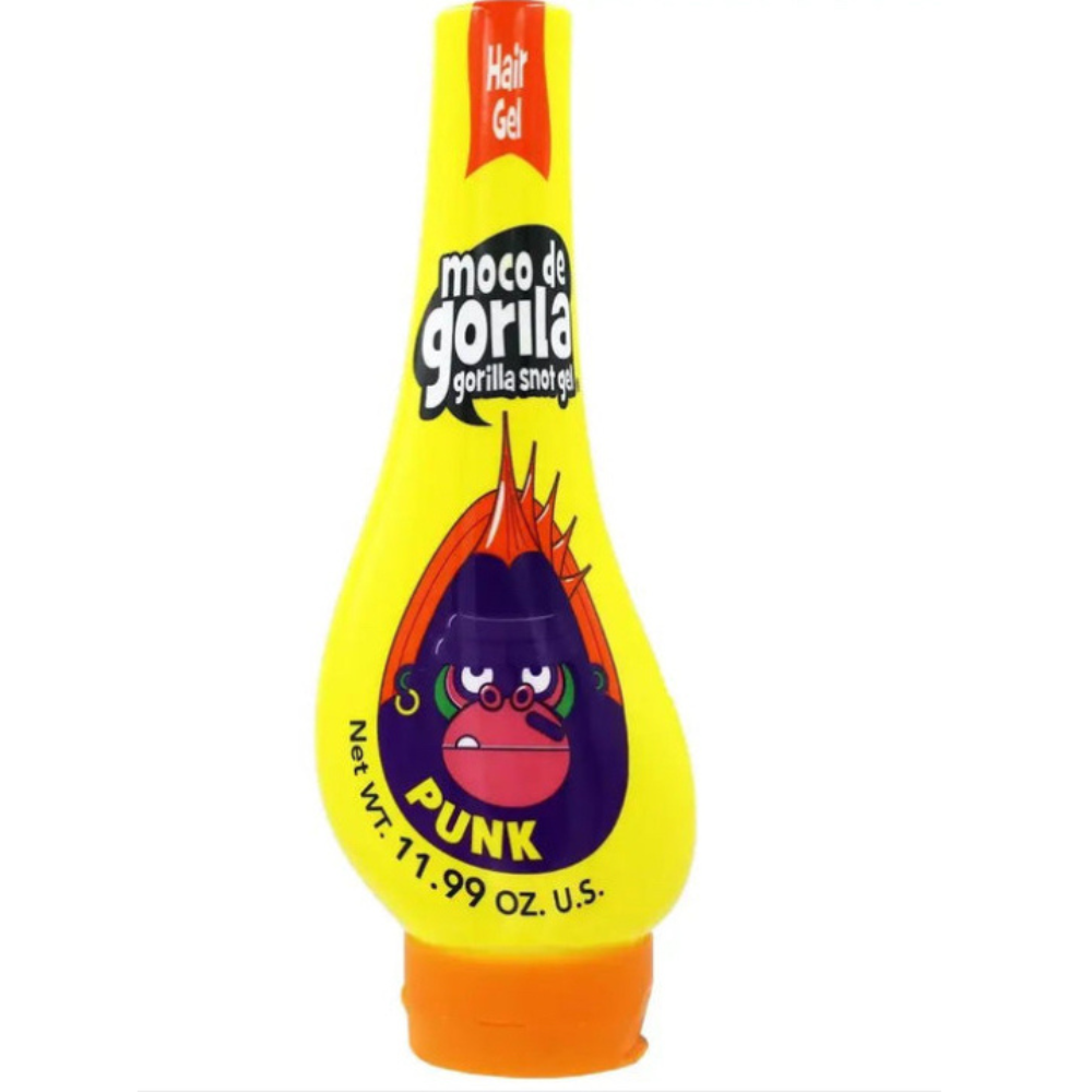 Moco de Gorila - Gorilla Snot Gel - Hair Gel