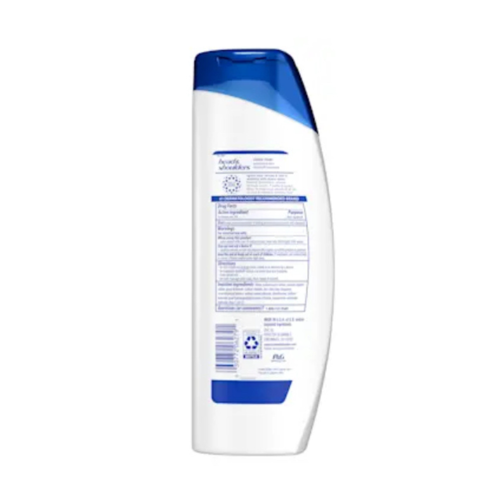 Head & Shoulders Classic Clean Anti-Dandruff Shampoo For Daily Use, Paraben Free