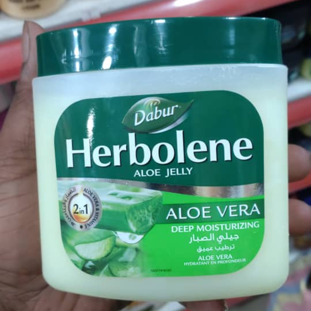 Herbolene Aloe Petroleum Jelly