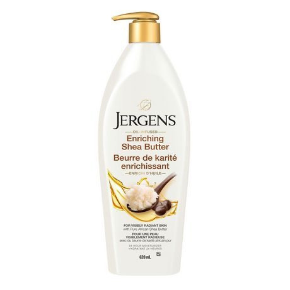 Jergens Oil-Infused Enriching Shea Butter