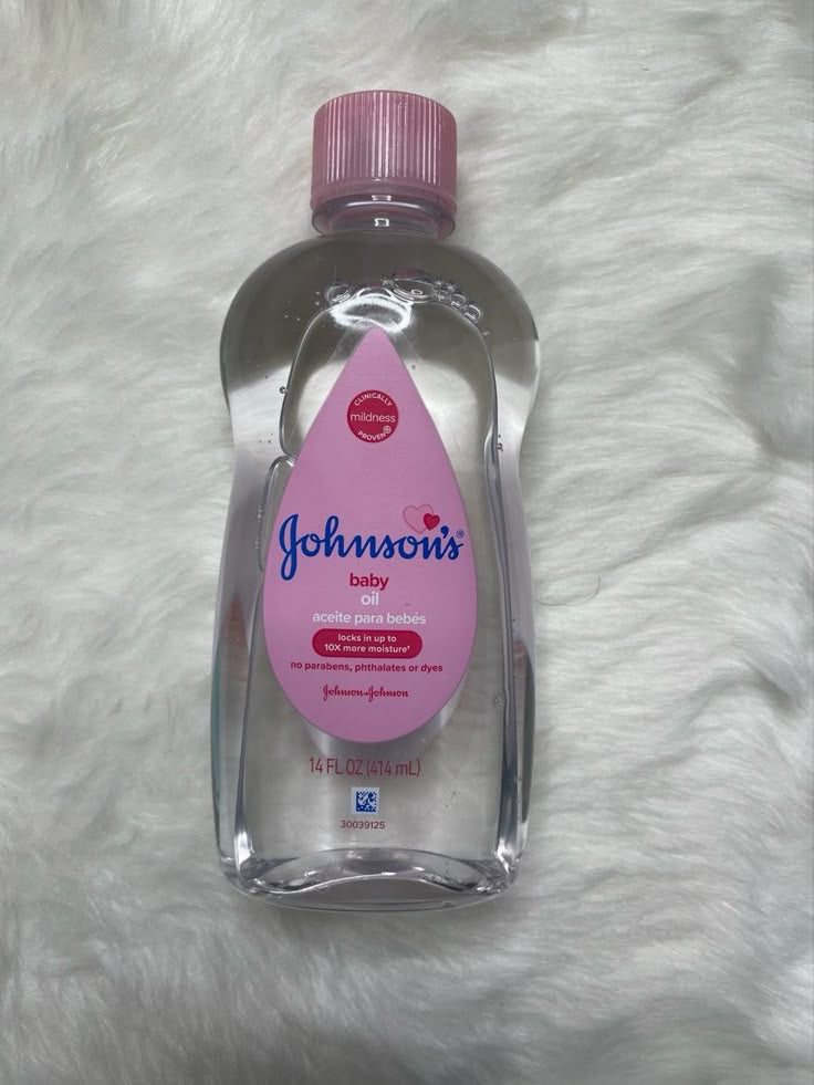 Johnson's Baby Oil