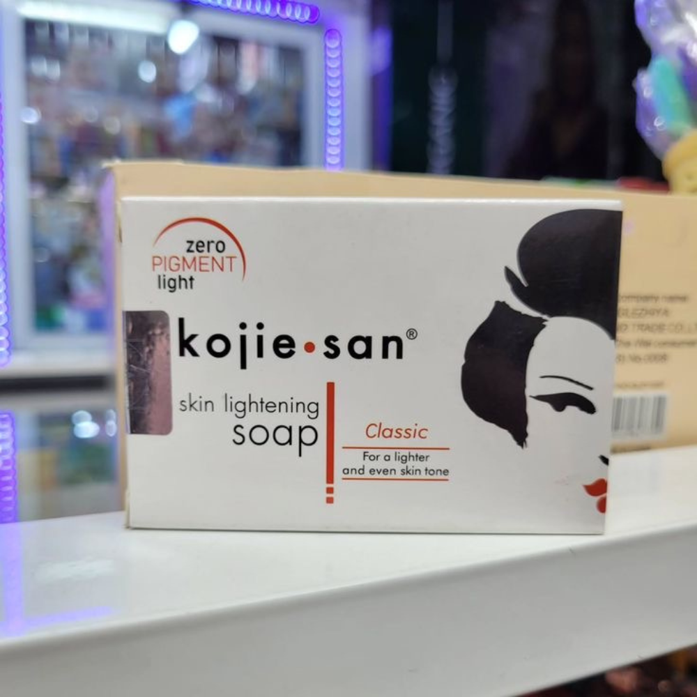 Kojie San Soap - Skin Lightening Soap