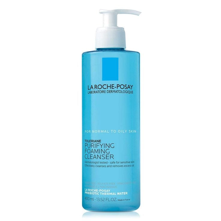 La Roche-Posay Toleriane Purifying Foaming Face Wash