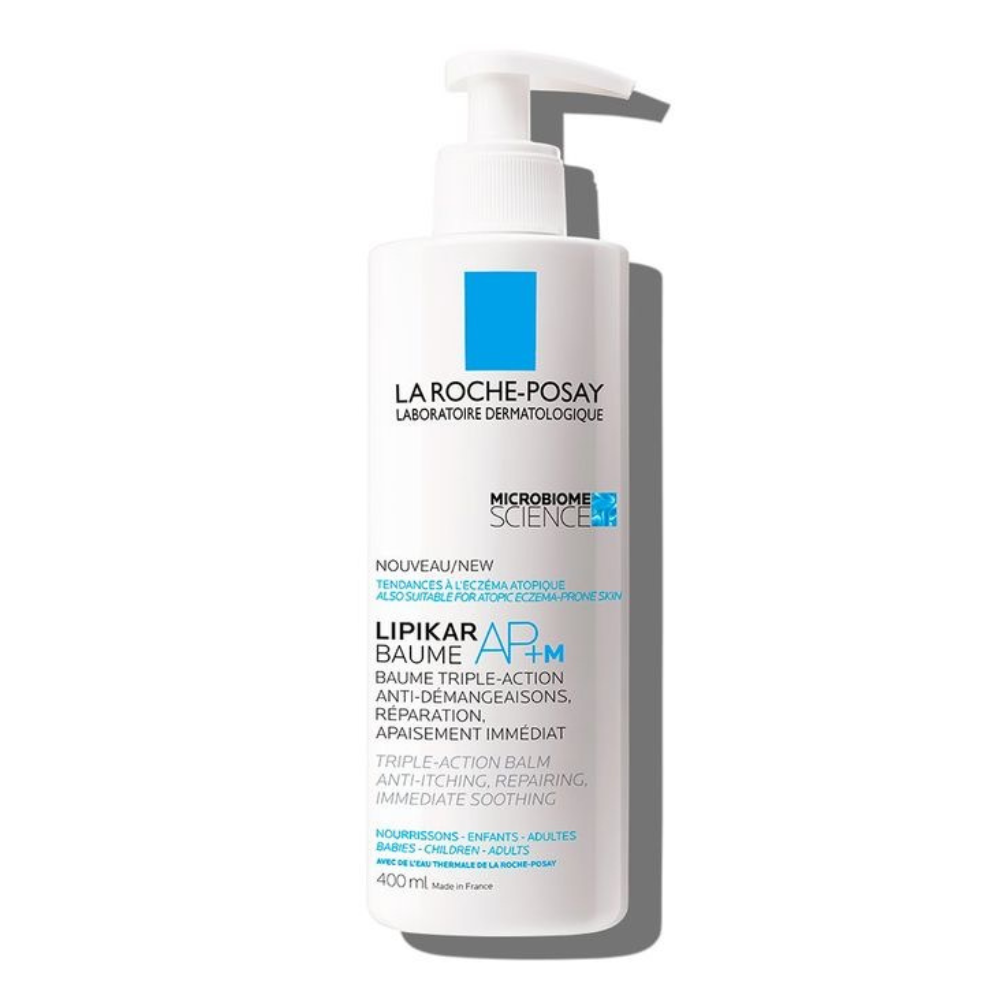 La Roche Posay - Lipikar Baume AP+m - FOR ATOPIC ECZEMA & ALLERGY-PRONE SKIN WITH EXTREME DRYNESS